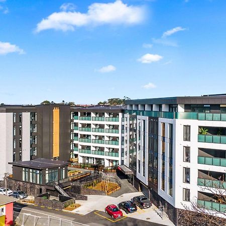 Ramada By Wyndham Newmarket オークランド エクステリア 写真