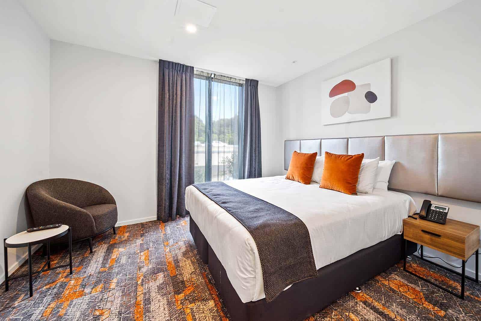 Ramada By Wyndham Newmarket オークランド エクステリア 写真