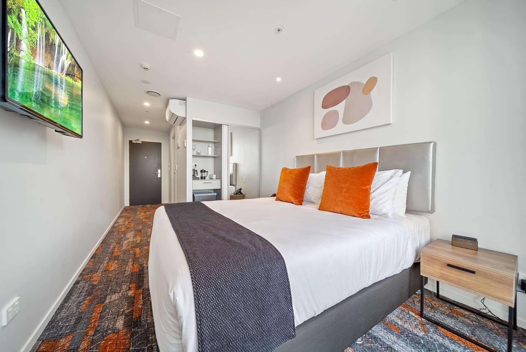 Ramada By Wyndham Newmarket オークランド エクステリア 写真