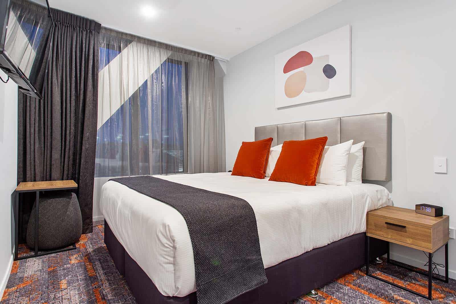 Ramada By Wyndham Newmarket オークランド エクステリア 写真