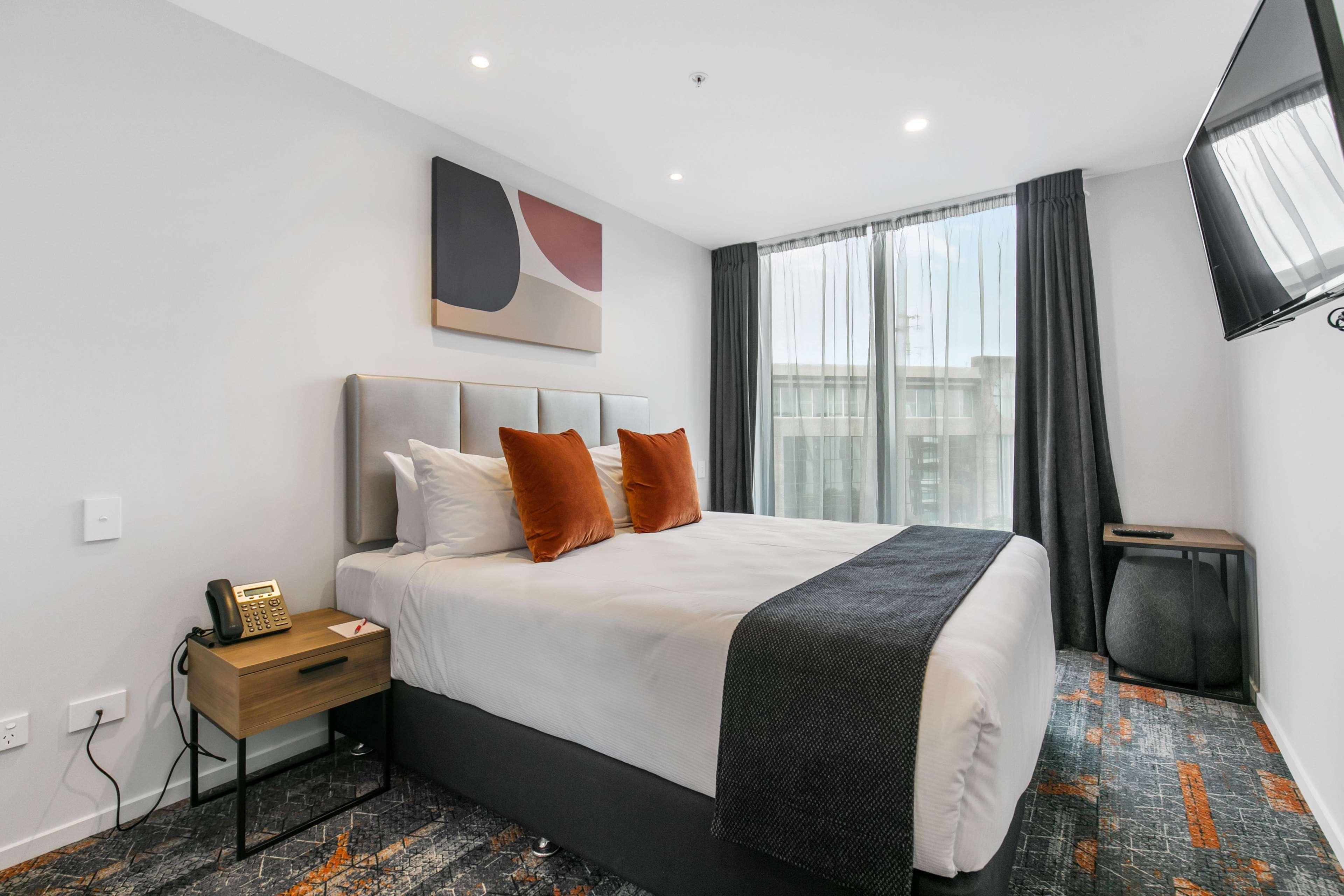 Ramada By Wyndham Newmarket オークランド エクステリア 写真