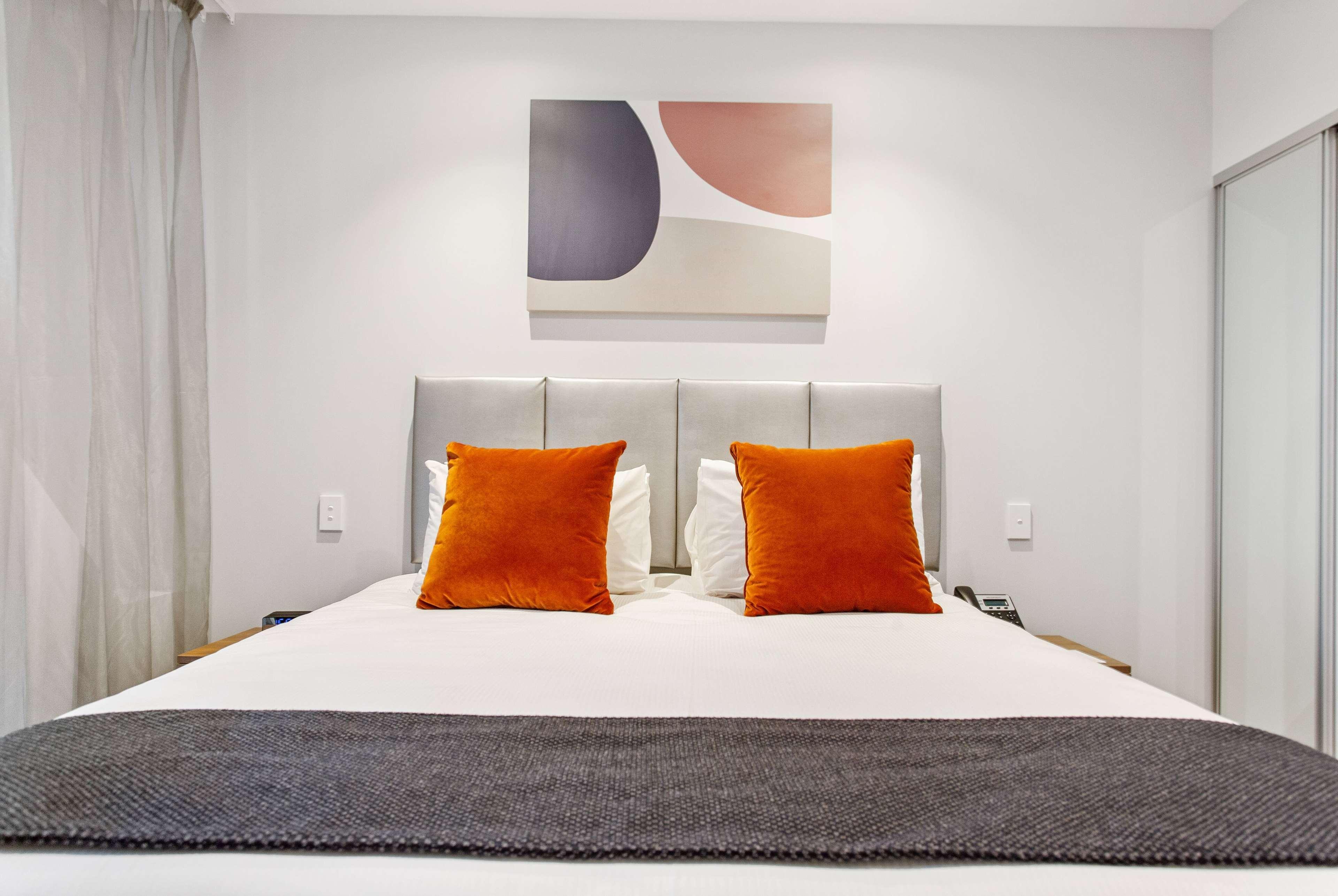 Ramada By Wyndham Newmarket オークランド エクステリア 写真