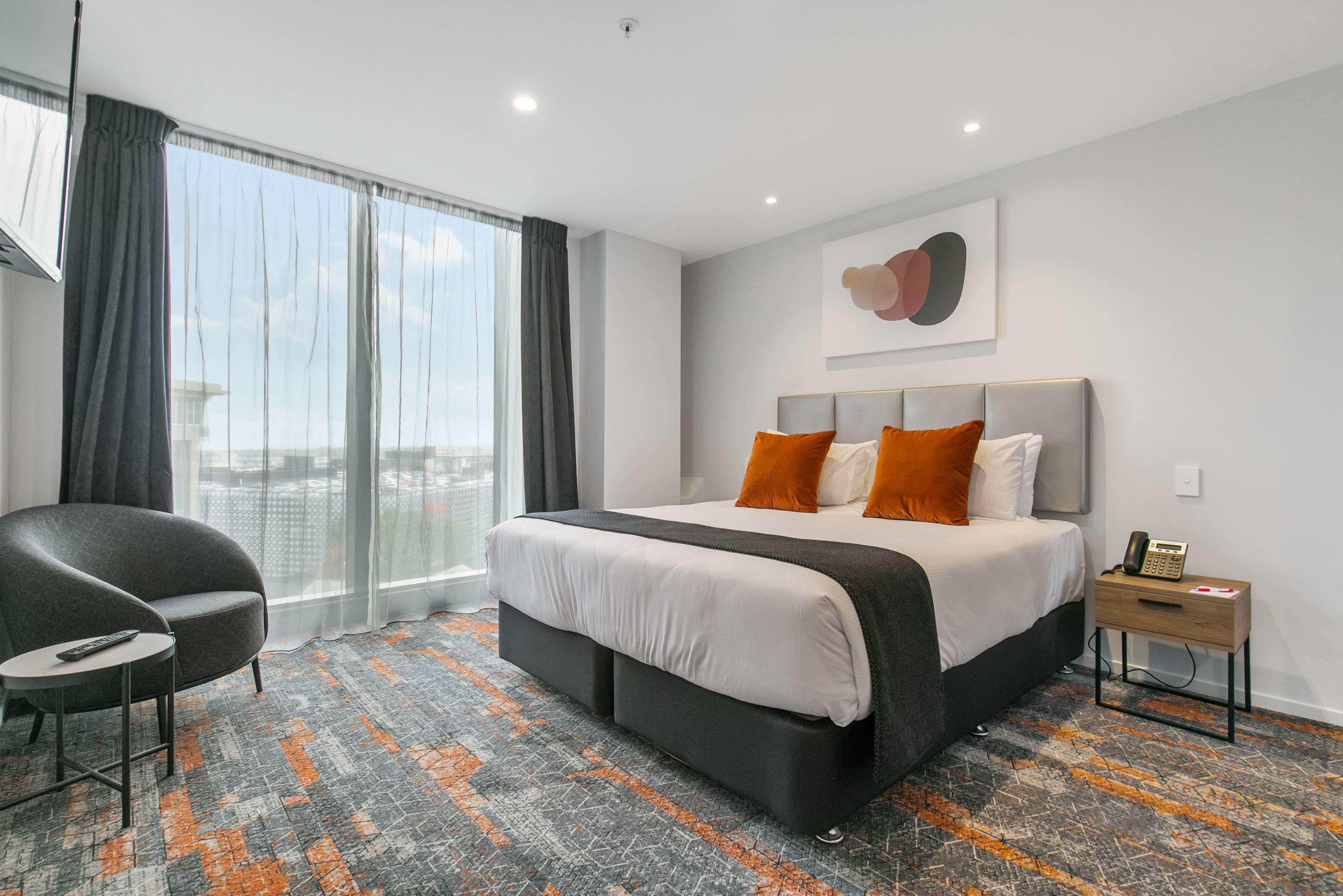 Ramada By Wyndham Newmarket オークランド エクステリア 写真