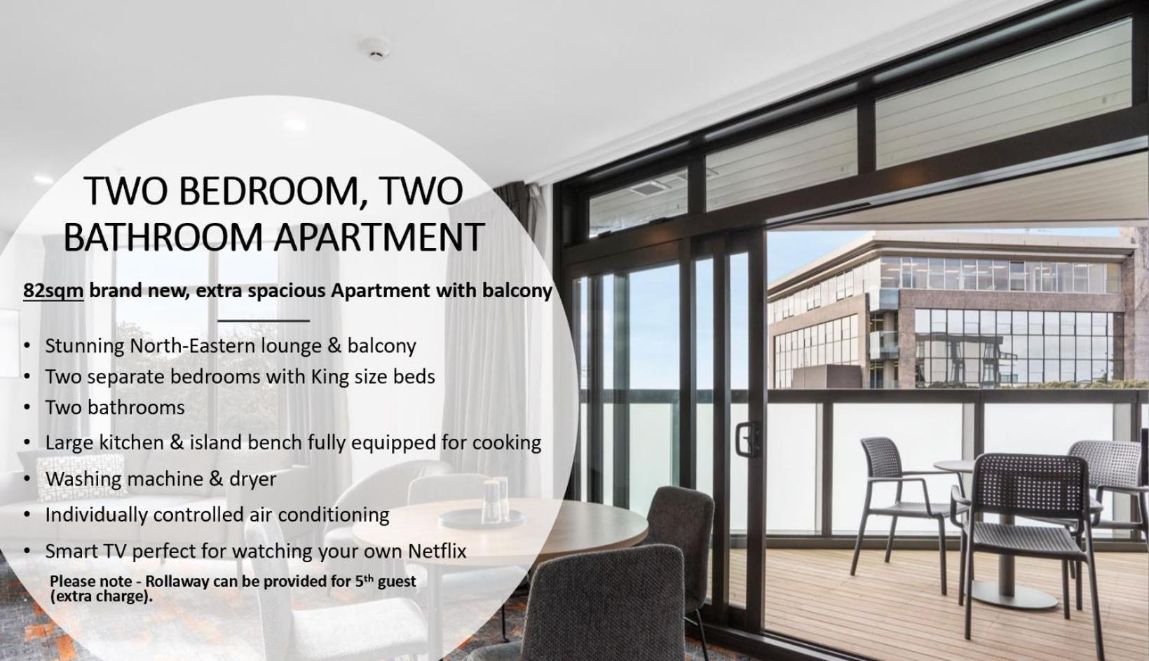 Ramada By Wyndham Newmarket オークランド 部屋 写真