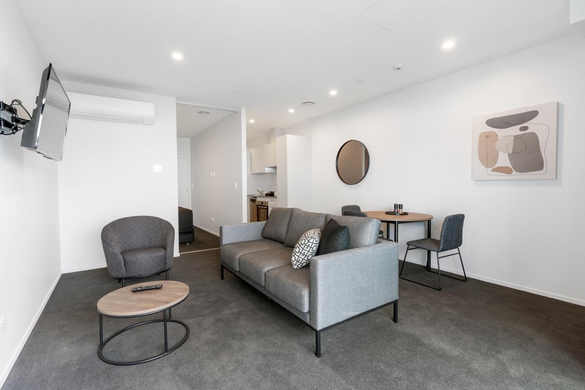 Ramada By Wyndham Newmarket オークランド 部屋 写真
