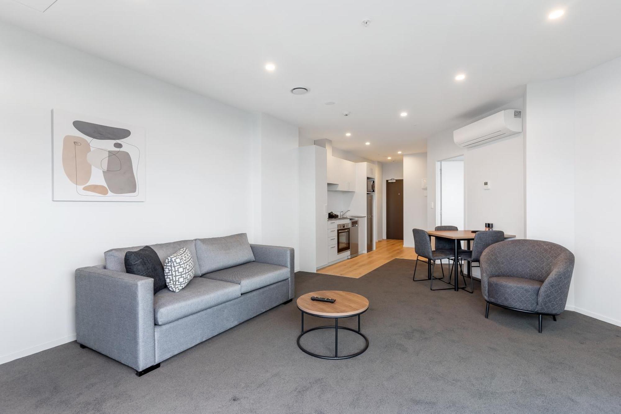 Ramada By Wyndham Newmarket オークランド 部屋 写真