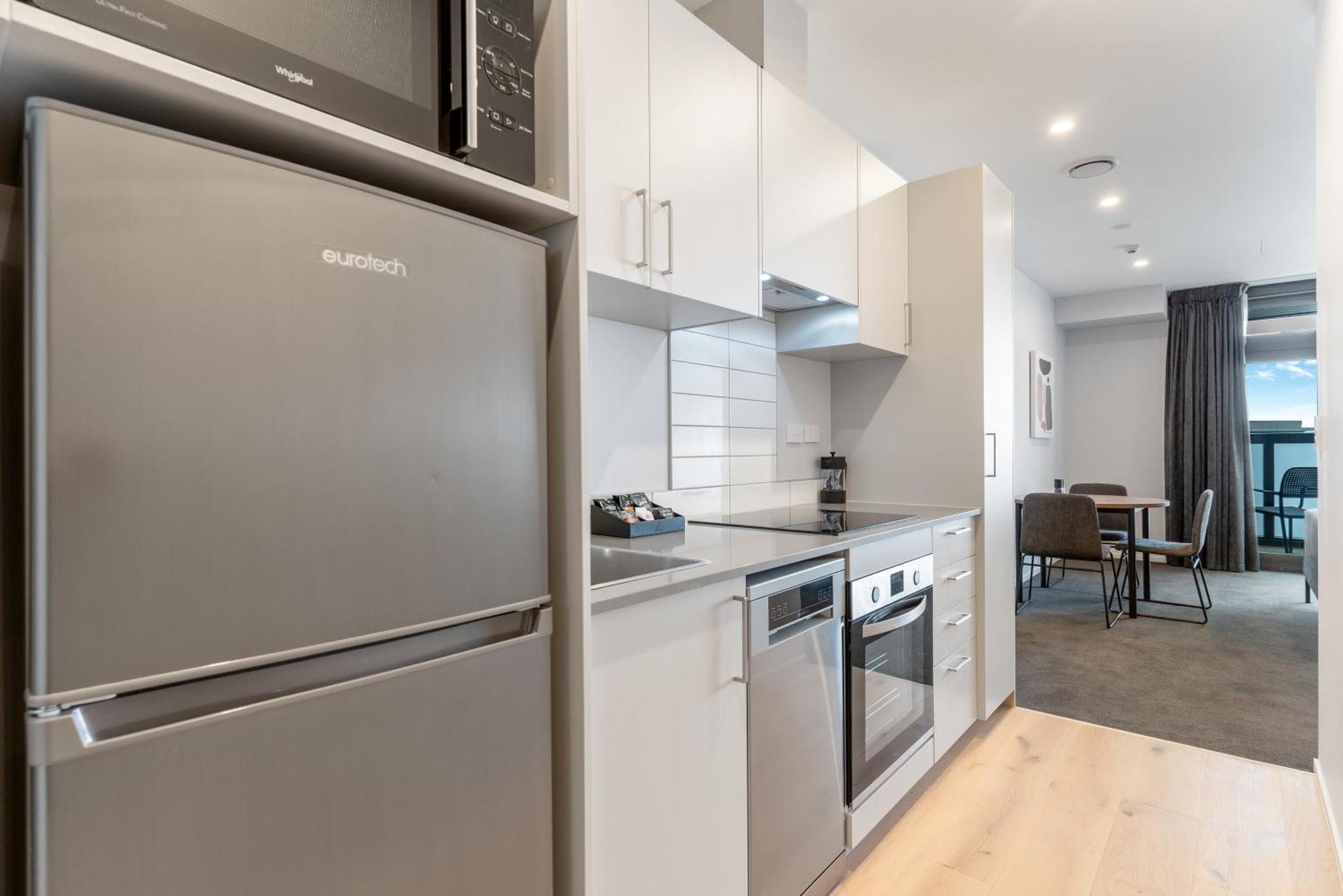 Ramada By Wyndham Newmarket オークランド 部屋 写真
