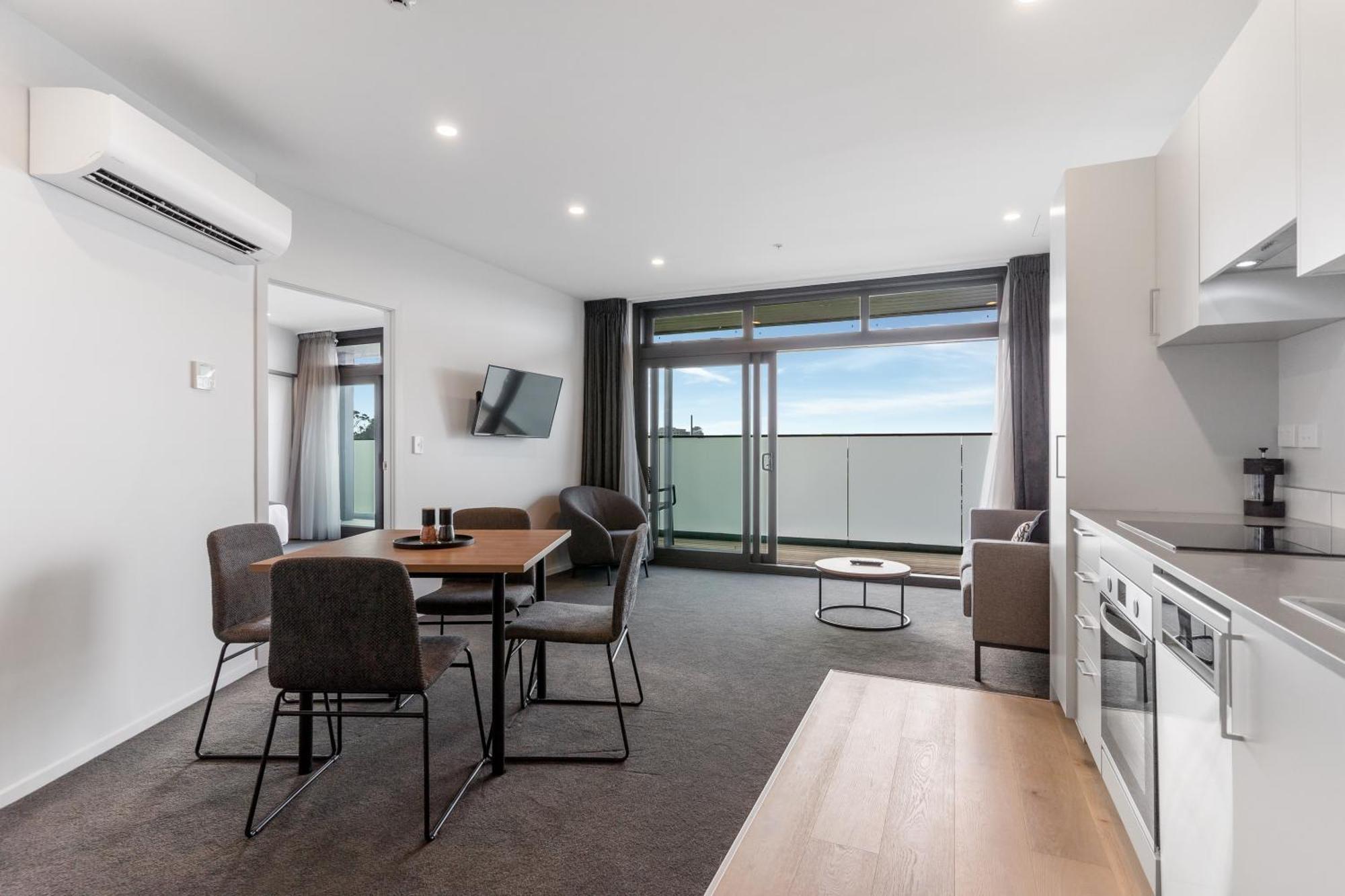 Ramada By Wyndham Newmarket オークランド 部屋 写真