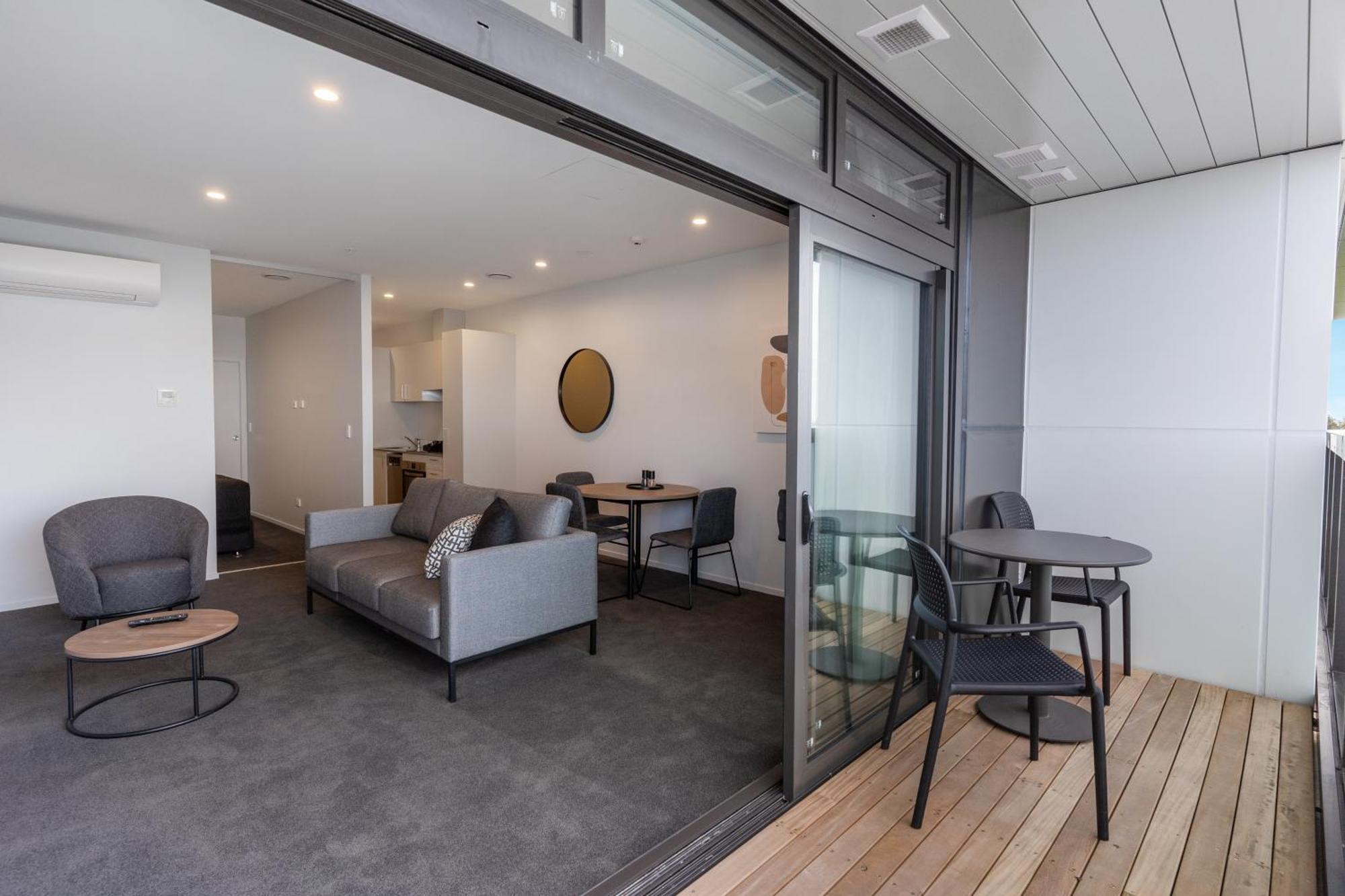 Ramada By Wyndham Newmarket オークランド 部屋 写真